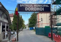 Spitalul Municipal Dorohoi angajează infirmieră și asistenți medicali generaliști! Vezi detalii!