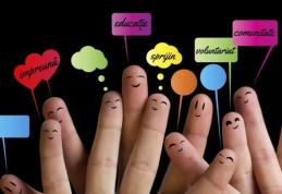 Tinerii din comuna Vorona antrenați în activitățile civice din cadrul proiectului Agenda Comunității