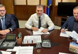 Noi investiţii în valoare de 40,8 milioane lei pentru Municipiul Dorohoi