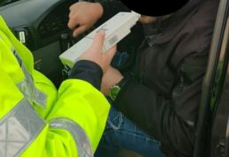Bărbat depistat cu 1,13 mg/l alcool pur în aerul expirat de polițiștii dorohoieni 