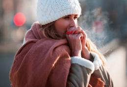 Un nou val de aer polar loveşte România! Ce zone din ţară vor avea cele mai scăzute temperaturi