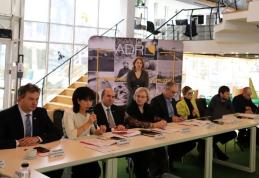 Întâlnire la ADR Nord-Est pentru atragerea fondurilor europene - FOTO