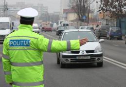 Tânăr depistat de polițiștii dorohoieni la volanul unui autoturism în Dragalina deși avea permisul suspendat