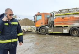 CJ Botoșani anunță că se acționează pe toate drumurile judeţene. NU sunt drumuri județene blocate - FOTO