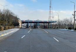 Depistat la volan, cu permisul de conducere suspendat