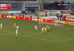 Victorie categorică pentru FC Botoșani în fața celor de la Petrolul Ploiești