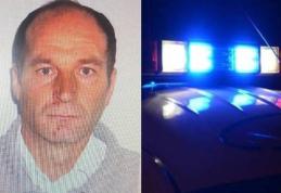 Bărbat dispărut de la domiciliu, căutat de poliţişti