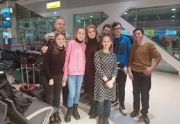 Mobilitate Erasmus+ „Bright Careers”, în Irlanda, la New Cross College, din Dublin - FOTO