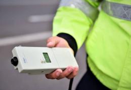 Tânăr din Broscăuți prins beat la volan de polițiștii din Dorohoi