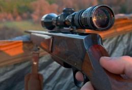 Botoșănean cercetat pentru infracțiuni la regimul armelor și munițiilor