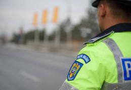 Peste 20 de permise de conducere reținute de polițiști în ultimele 24 de ore