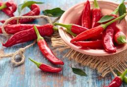 De ce să folosim mai mult ardeiul iute în alimentație
