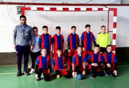 Victorii ale sportivilor Şcolii Gimnaziale „Spiru Haret” Dorohoi - FOTO