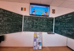 Cartea - călătorie prin suflete, gânduri și frumuseți la Școala Gimnazială Cornerstone - FOTO