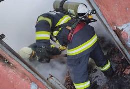 Moarte cumplită pentru o bătrânică de 70 de ani! A murit carbonizată în propria casă