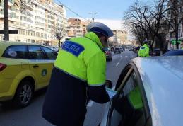 Indisciplina în trafic plătită scump de pietonii și șoferii botoșăneni