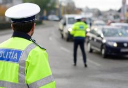 Zi plină pentru polițiștii botoșăneni: amenzi de 58.000 lei și 15 permise de conducere reținute