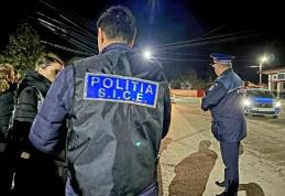 Razie de amploare a polițiștilor botoșăneni în județ. Au fost aplicate amenzi de peste 37.000 lei - FOTO