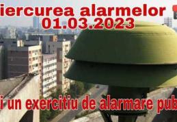 Sună alarmele în toată țara, anunță IGSU