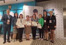 Profesor din Dorohoi premiat la Conferința Națională eTwinning