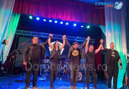 Reprezentație de excepție a trupei BOSQUITO la Festivalul „Marțișor Dorohoian” 2023 – FOTO