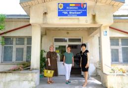 Modernizarea Școlii Profesionale Speciale „Sfântul Stelian” Botoșani, scoasă la licitație