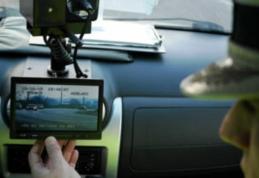 Șofer fără permis urmărit de poliţiştii din Dorohoi, după ce au descoperit că circula cu viteză