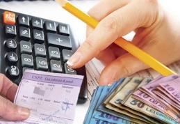 Ce acte sunt necesare pentru recalcularea pensiei. Lista completă cu documentele necesare