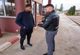 Permis fals de conducere cumpărat cu 250 de euro