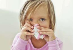 Semne care anunță alergia digestivă la copii