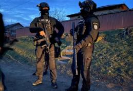 Acțiune de amploare în județul Botoșani! 25 de percheziții efectuate de polițiști în Săveni, Ungureni și Drăgușeni - FOTO