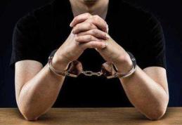 Bărbat din Botoșani, reținut după ce a vrut să-și omoare fratele pentru a-i fura soția