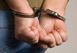 Tânăr reținut pentru comiterea a cinci infracțiuni