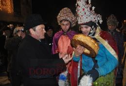 Parada formațiilor de datini și obiceiuri - Banda Trestiana: VIDEO – FOTO