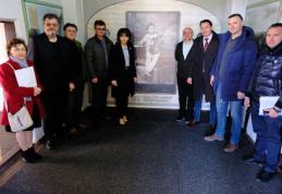 Casa Memorială „George Enescu”, renovată cu fonduri europene - FOTO