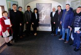 Casa Memorială „George Enescu”, renovată cu fonduri europene - FOTO