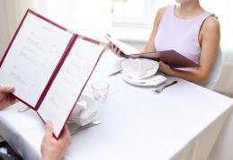 De astăzi vom ști exact ce și cât mâncăm la restaurante. Datele care trebuie să fie în meniuri