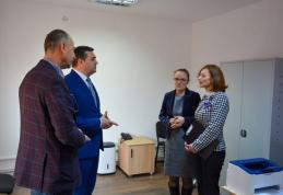 S-a deschis Serviciul Public Comunitar Local de Evidență a Persoanelor Răchiți - FOTO