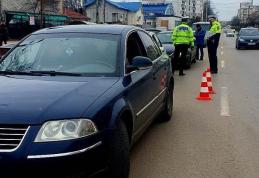 Acțiune a polițiștilor în zona cluburilor din municipiul Botoșani