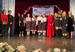 Colegiul Național „Grigore Ghica” Dorohoi: „Mărțișor Grigorian”, ediția a II-a - FOTO