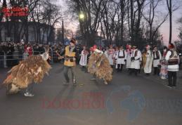 Parada formațiilor de datini și obiceiuri - Banda Broscăuți: VIDEO – FOTO