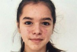 Polițiștii au identificat fata de 13 ani dată dispărută. Vezi unde a fost găsită!