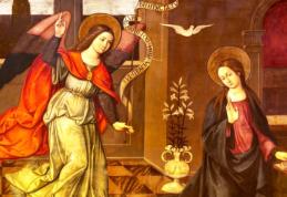 Buna Vestire 2023. Este mare păcat dacă faci aceste lucruri!