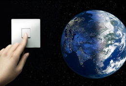 Primăria Dorohoi stinge lumina de Ora Pământului