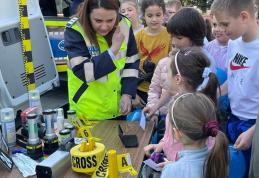 Polițiștii botoșăneni marchează 201 ani de activitate în slujba cetățenilor - FOTO