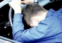 Tânăr de 20 de ani, prins DROGAT la volan în Botoșani