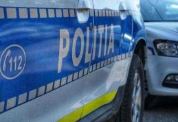 Tupeu de hoț. Beat, fără permis și cu mașina furată