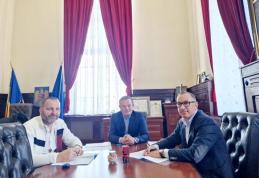 Primăria Dorohoi: A fost semnat contractul privind execuția lucrărilor pentru „Înființare Centru de Zi Multifuncțional”