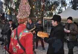 Parada formațiilor de datini și obiceiuri - Banda Obor: VIDEO – FOTO