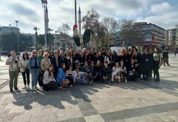 Liceul „Regina Maria” Dorohoi - Mobilitate Erasmus+ „Our Earth, our home” în Denizli, Turcia- FOTO